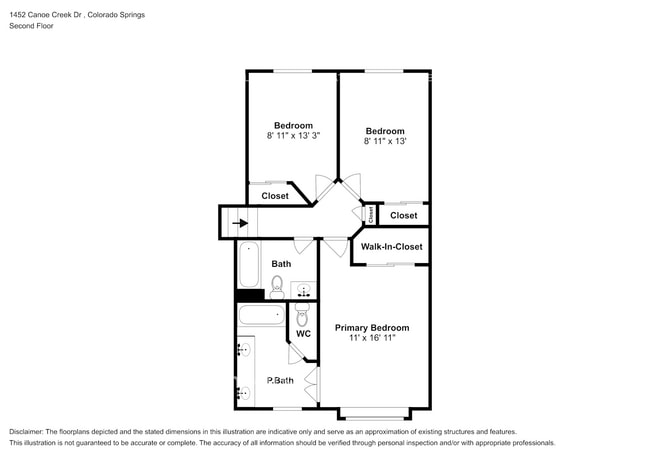 Photo - 1452 Canoe Creek Dr N