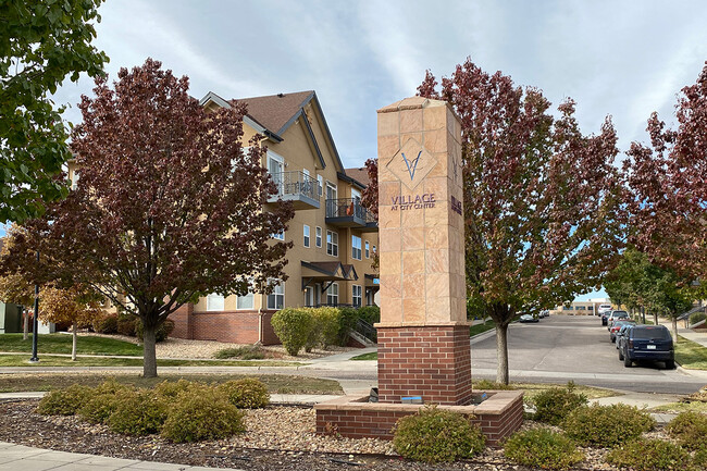 Village at City Center - Village at City Center Townhomes