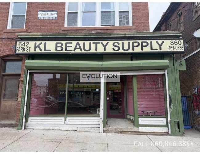 Building Photo - 642-648 Park St-642 Unit 642