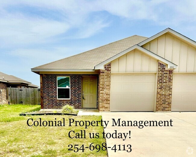 Building Photo - 3bd/2ba in Temple TX Rental