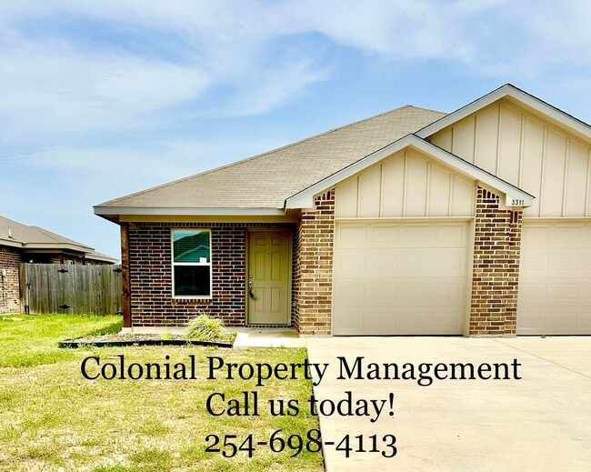 3bd/2ba in Temple TX - 3bd/2ba in Temple TX Casa
