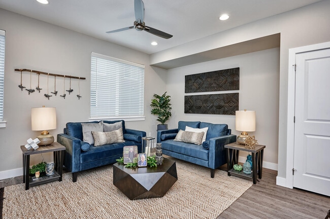 Creekline Townhomes