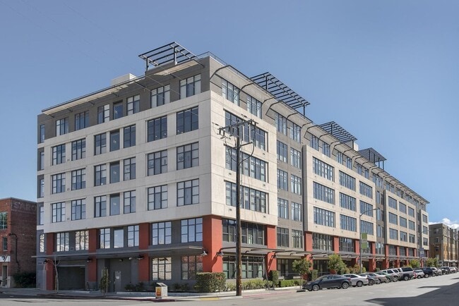 Building Photo - Refined Urban Condominium at Jack London S... Unit 517