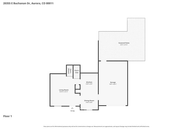 Photo - 20355 E Buchanan Dr