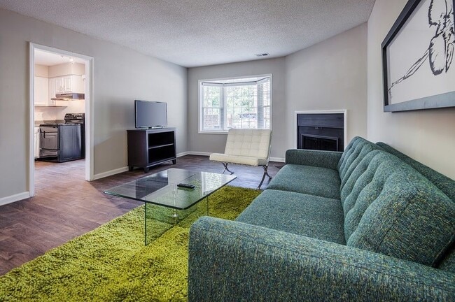 Photo - Bridges at Quail Hollow