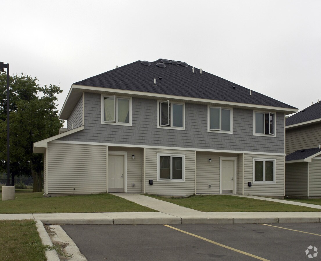 Photo - Campau Commons