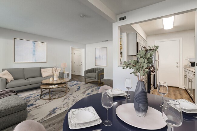 Photo - Square One Apartment Homes