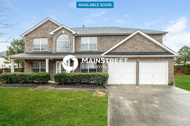 4 Bedroom Pet-Friendly Home in Ellenwood, ... - 4 Bedroom Pet-Friendly Home in Ellenwood, ...