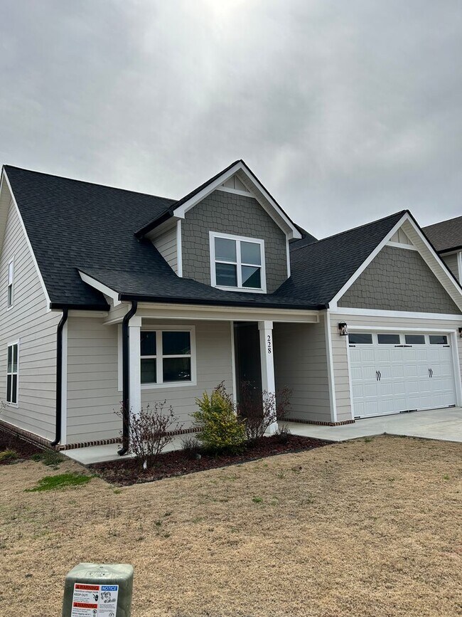Photo - Beautiful New Build 4 Bed, 2.5 Bath, 2 Car...