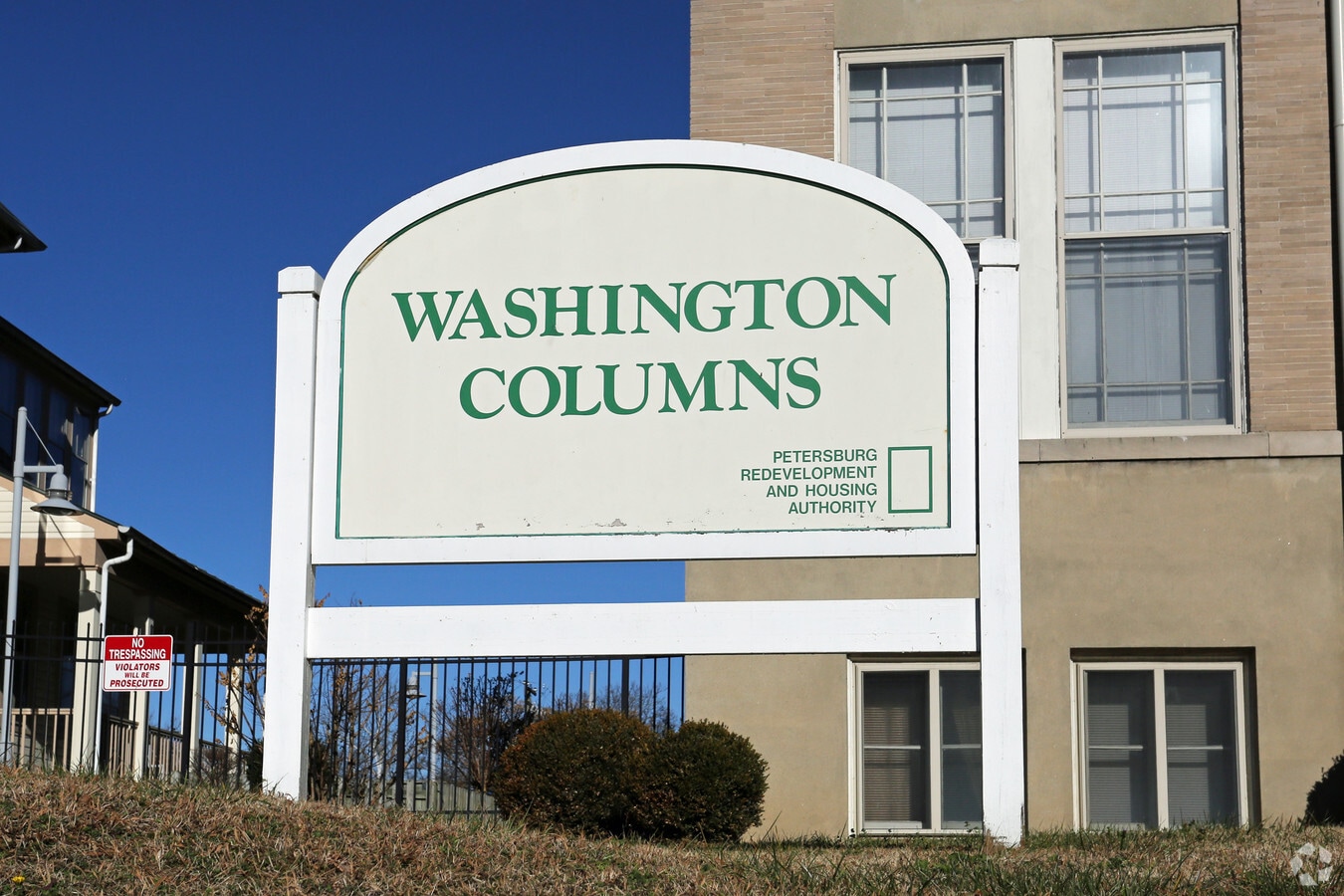 Photo - Washington Columns