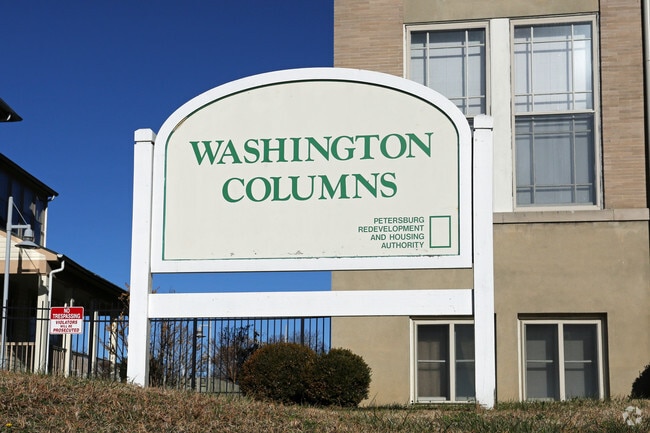 Washington Columns