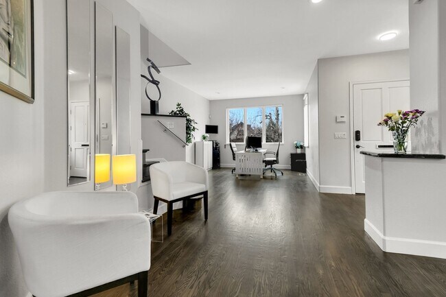 Photo - Luxury North Cherry Creek Townhome | 2-Car Garage, Hot Tub & Private Terrace