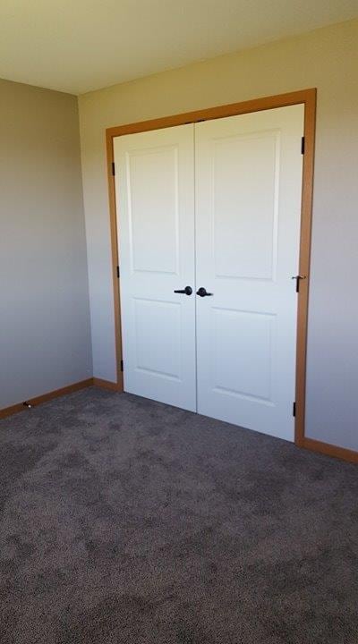 Closet doors - East Point Village Apartments
