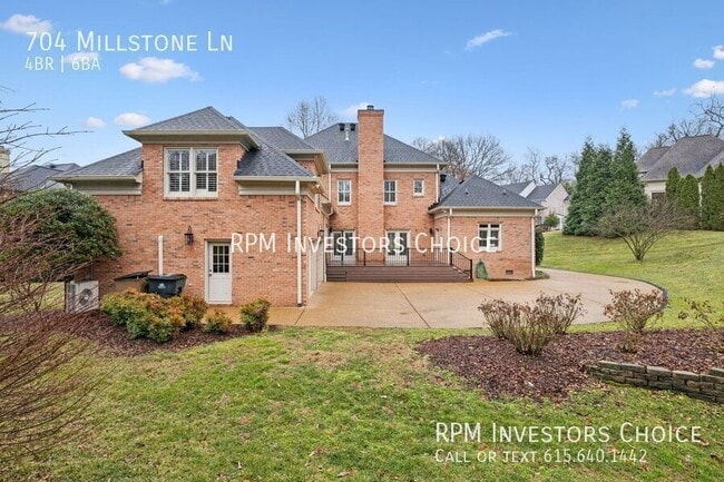 Photo - 704 Millstone Ln