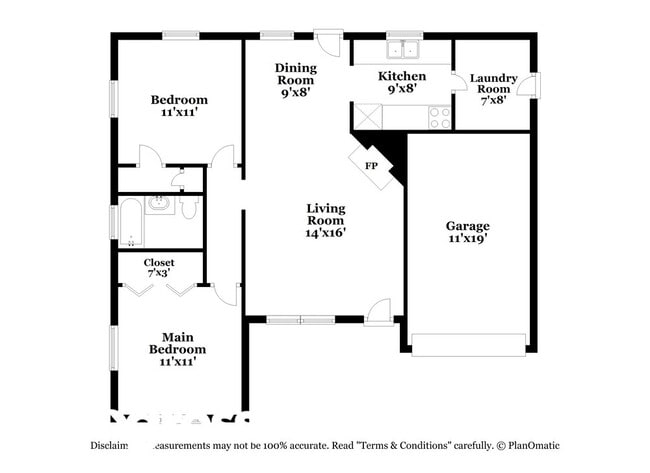 Photo - 1505 N Andrews Ave