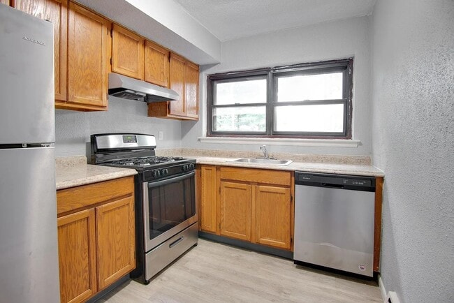 Samanna Apartments