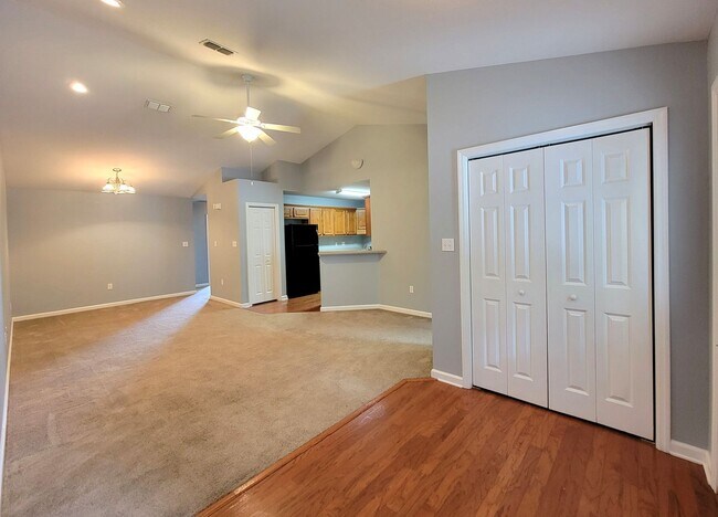 Photo - 3 bedroom townhome for rent July 6, 2026  renting for $1775