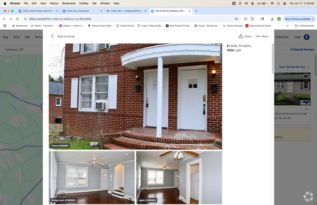 Building Photo - 614 N Ellis St Rental
