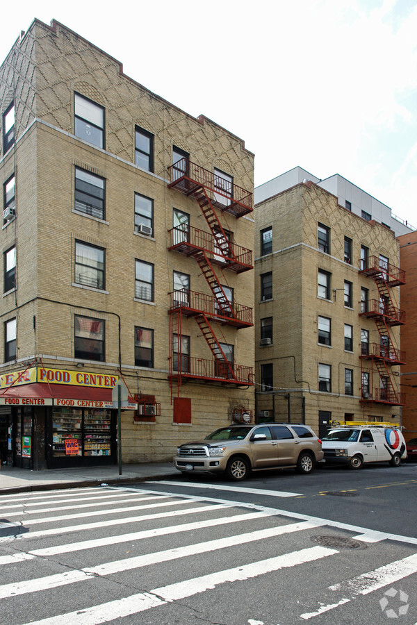540 Concord Ave - 540 Concord Ave Apartments