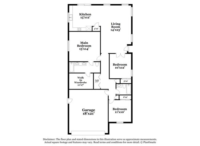 Photo - 1866 W 20th Ave