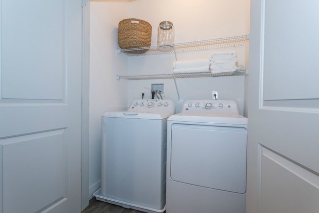 In-home Laundry - Westbrook Village