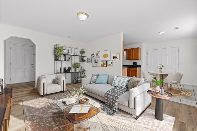 Mountain View Apartments