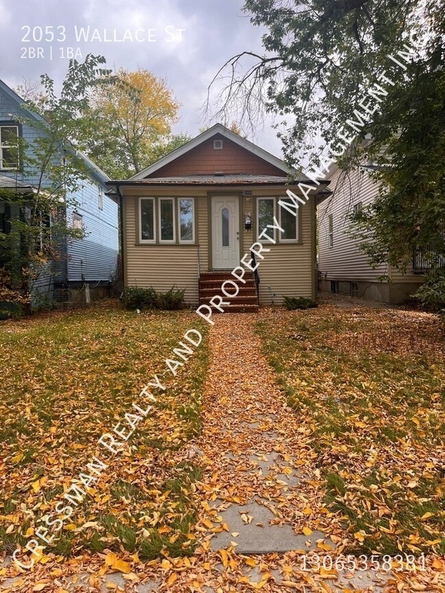 Building Photo - 2 Bed 1 Bath full house with fenced yard