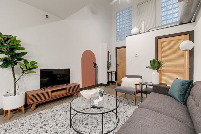Atrium on Broad Apartments