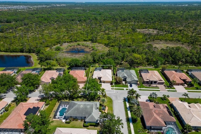 Photo - Stunning 4 Bedroom Fully Furnished Annual Rental w/ Heated Pool & 3-Car Garage In Osprey!!!