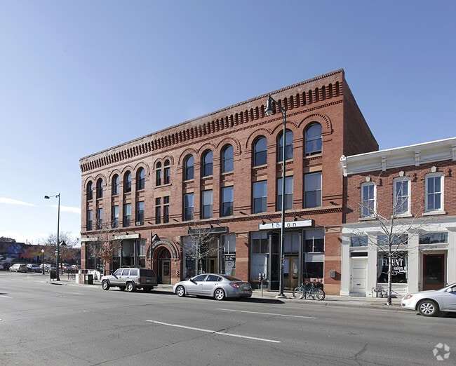 The Burlington Hotel Lofts - Burlington Hotel Lofts