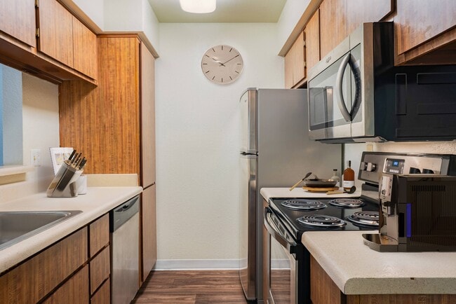 Eagle Point Apartments