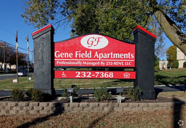 Gene Field Apartments - Gene Field Apartments