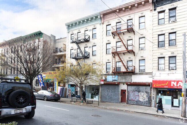 Neighborhood Context - 252 SCHENECTADY AVE