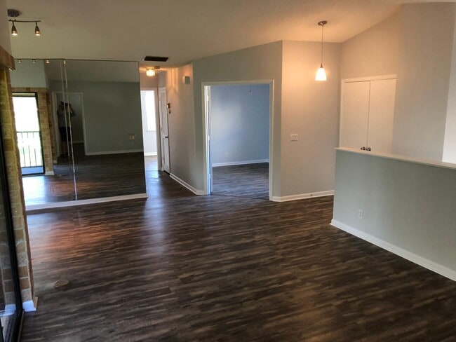 DiningRoom and entrance to Living room - 3930 SW Greenwood Way Unit bldg 4  F