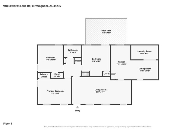 Photo - 1011 Menlo Ln