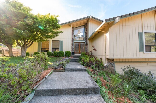 Photo - Los Gatos Mountain Living at its Best! Gated 1 Acre lot! Spacious 5 bedroom House! Pool!