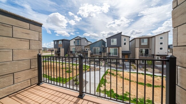 Photo - Modern 4 Bedroom Home in Wolf Ranch