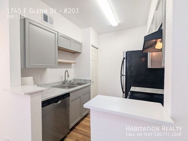 1745 E Glenn St Unit 203