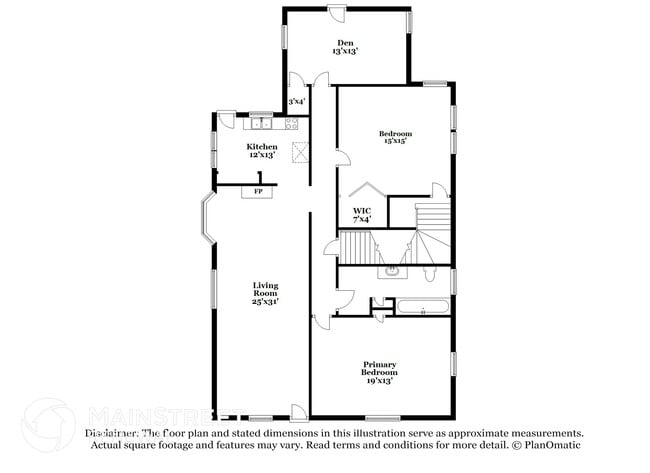 Photo - 3710 Vermont Ave