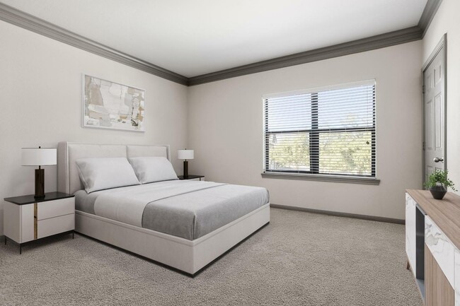 Avenues at Cypress - Spacious Bedroom