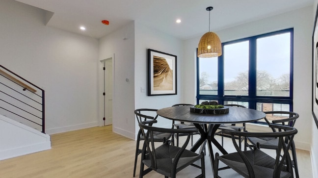 Photo - Philips Rowhomes