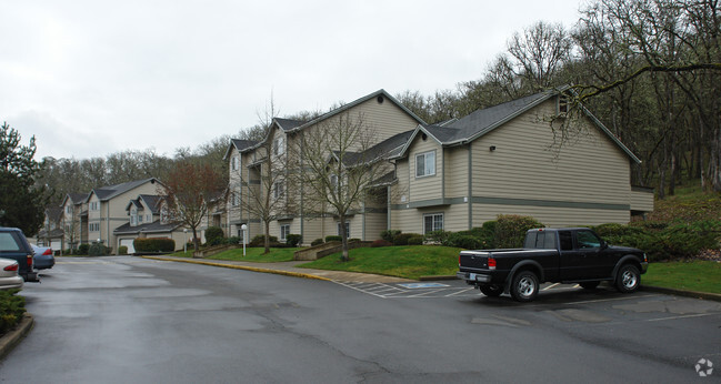 Building Photo - Oakridge Apartments