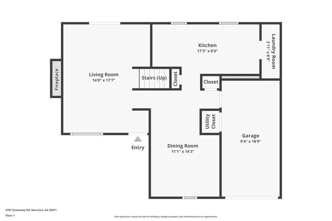 Photo - 4707 Greenway Rd NW