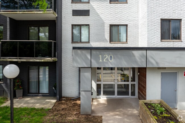 Entrance - Adanac Crossing