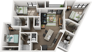Riverfront-Village-Champion-3x3-Floor-Plan