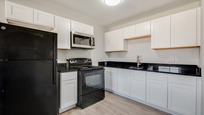1BR - Fully Renovated Kitchen