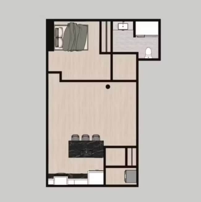 Photo - Lackawanna Ave Unit 204