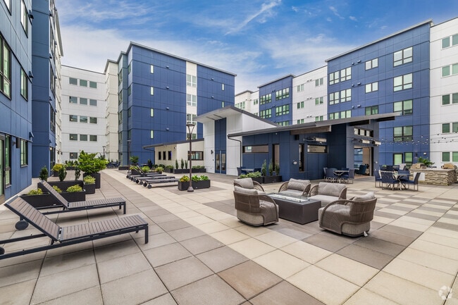 Courtyard
