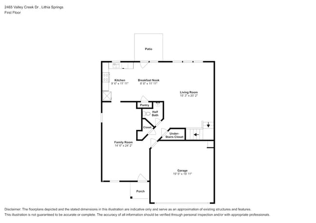 Photo - 2465 Valley Creek Dr