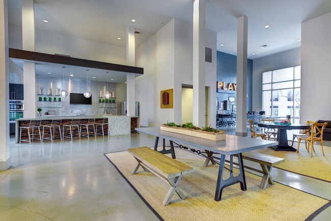 Community Room - 801 Polaris